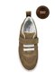 Boys' Sports Shoes – Brown Genuine Leather - 2