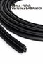 Epdm Rubber Black Oil-Resistant Retrofit Gasket Kar-01 Ado-04 Long-Lasting Door Window Seal 100 Meters - 7