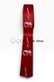Çiçek Perim Atatürk Printed and Signed Grosgrain Ribbon October 29, October 10, April 23, May 19 - 3