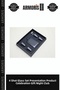 4 Shot Glass Flask Set Presentation Product Celebration Gift Night Club