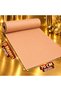 Vip 50 Meters One Piece 70 cm Width Brown Fiber Fabric Brown Interlining Fabric Decoration Fabric - 3