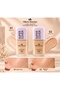 Super Cover 24H Liquid Foundation 40 ml – Matte Finish, Smooth Look – 01 Light Tone / 02 Medium Tone