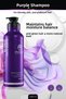Purple Shampoo for Blonde, Silver and Platinum Hair, 1L - 3