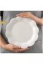Bloom 14 Piece Breakfast Set for 6 People White - 6