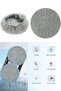 4 Pieces of Glass Cleaning Robot Cloths – Microfiber Replacement Cloths Compatible with Ddc55 C6 S8, Window Robot, Window Cleaner - 3