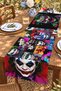 Joker Patterned Runner / Tablecloth / Placemat - 3