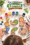 6-Piece Wooden Painting Figures Animals Series Educational Hobby Set with Acrylic Paints and Brush Gift - 3