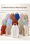 Muslin Nursing Cover and Stroller Cover 90X110 Cm, Ecru 4 Layers 100% Cotton with Tassels (Wiht Underwire) - 4