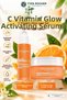 Glow Energie Vitamin C Day Serum and Cream Dual Care Set - Radiant and Plumping Set