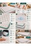 Soft Durable Patient Underpad Baby Underpad Cat Dog Protective Pad Washable Liquid-Proof Soft Fabric Quiet Mattress Seat Protector 60*90 100*120 70*210 - 4