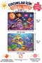 2-Pack 64 Piece Planet and Submarine Themed Puzzle Set 27.5X19.5 cm Children's Educational Puzzle Game - 3