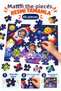 48 Piece Space Adventure Themed Puzzle Children's Educational Puzzle Game 27.5X19.5 cm - 3
