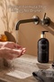 Aromatherapy Dark Amber & Oud Liquid Soap 500 ml - 5