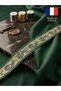 French 15mm Jacquard Ribbon 25 Meters