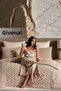 Winter |   Double 6-Piece Wellsoft Sleeping Set with Premium Bag |   195×215 cm Quilt |   Elastic Fitted Sheet |   4 Pillowcases |   Dowry |   Bed |   Home Textiles - 3