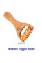 Maderoterapi Rivli Trigger Roller Wooden Massage Tool - 2