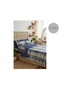Double Bed Set 200/200 Fitted Sheet 200/220 Duvet Cover 4 Pillowcases - 4