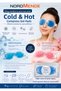 Cold Hot Compress Gel Eye Mask Care Product Thermogel Mask - 2