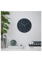 Skärig Wall Clock, Blue, 26 cm - 2
