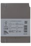 Kuka 2027 Weekly Agenda 9X14. Flexible Cover. Rubberized, with Pockets, Pen Holder. Colorful Edge-Grey - 8