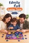 64 Piece Space Explorers Themed Puzzle Children's Educational Puzzle Game 27.5X19.5 cm - 2
