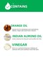 100% Natural Liquid Castile Soap with Orange Oil Intensive Moisturizing Purifying Herbal 5000 ml - 3