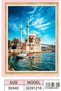 Diamond Painting Beaded Tapestry Mosaic Puzzle Crystal Stone Board 40X30 Kit Full Set - 2