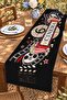 Sinema Malzemeleri Patterned Runner / Tablecloth / Placemat - 3