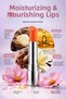 Sheer Glow Lipstick - Glossy Finish Moisturizing Lipstick - Tangerina Orange - 006 - 4