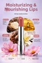 Sheer Glow Lipstick - Moisturizing Lipstick with a Glossy Finish - Clean Girl - 009 - 4