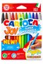 Joy Washable Felt Tip Crayons 12 Colors - 2