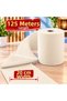 125 Meters Cream Tela Fabric Cream Decoration Fabric Cream Fiber Decoration Tulle Cream Christmas Decoration Tulle - 3
