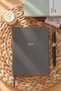 Smyth-2027 Weekly Agenda A5. Flexible Cover.Silver Gilded Edge-Titanium - 4