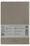 Smyth-2027 Weekly Agenda A5. Flexible Cover.Silver Gilded Edge-Platinum - 8