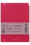 Kuka 2027 Weekly Agenda A5. Flexible Cover. Rubberized, with Pockets, Pen Holder. Colorful Edge-Fuchsia - 4