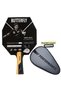 Timo Boll Carbon Table Tennis Racket Ittf Approved - with Racket Cover