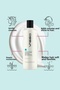 Coconut Oil Extract Moisture Lifting Shampoo for Dry and Brittle Hair - Vasso Aqua 270 ml - 7