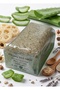 Aloevera and Jasmine Extract Herbal Beauty Soap (Solid Beauty Soap with Pumpkin Fiber) - 2