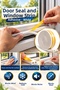 2x5=10 Mt Door Tape and Window Seal Tape Adhesive White - 3