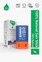 100% Natural Stick Sunscreen Mineral Filtered Tinted Tone Equalizer Sensitive Spf50+ Uva Uvb 15 Gr