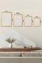 1 Piece Real Wood Framed Retro Spaceship Patterned Painting Wooden Painting - Children's and Baby's Room and Home Decoration Painting - 6