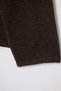 Kahverengi İspanyol Kol Oversize Triko Kazak TWOAW27KZ00339 - 8