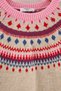 Stone Girls' Long Sleeve Crew Neck Sweater Tkdaw27Kz00006 - 5