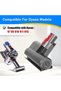 as picture Mattress Mite Removal Brush Head for Dyson V7 V8 V10 V11 V15 Stick Vacuum Cleaner Mini Re - 6