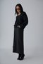 Black Mina Maxi Skirt - 6
