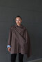 Seyyar Shali Trench Coat