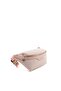 Pink - Pink Kaz Ayağı Plaid Women's Waist Bag Sp1192 - 2