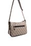 Koyubej - Brown Monogram Women's Crossbody Bag Sp818 - 4