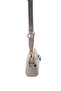 Sand - Sand Beige Houndstooth Plaid Women's Crossbody Bag Sp1144 - 5