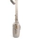 Beige - S.Bej Logo Women's Crossbody Bag Sp1038 - 3